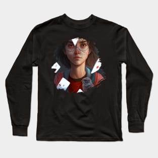 Alice in Borderland Long Sleeve T-Shirt